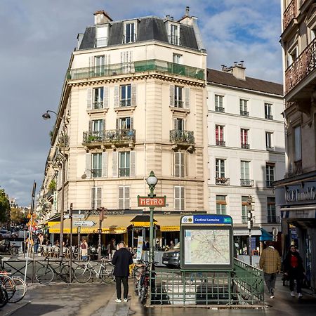 Merveil - Luxury Suite - Notre Dame - Boulangers Paris Exterior photo