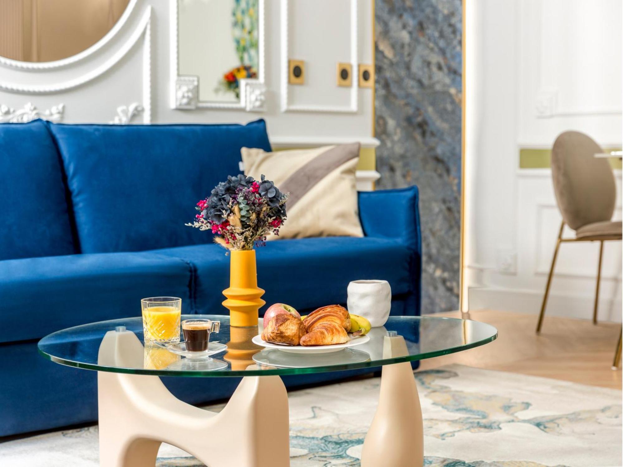 Merveil - Luxury Suite - Notre Dame - Boulangers Paris Exterior photo