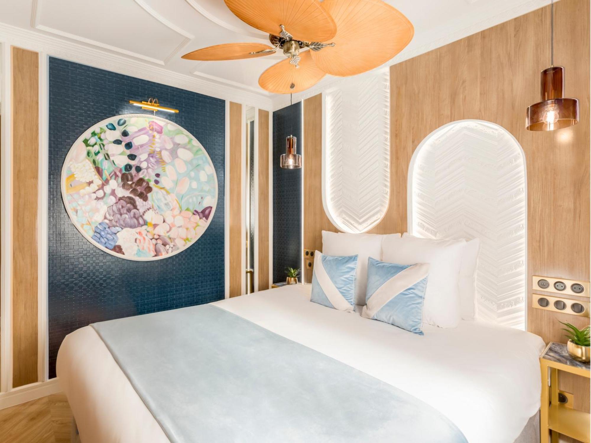 Merveil - Luxury Suite - Notre Dame - Boulangers Paris Exterior photo