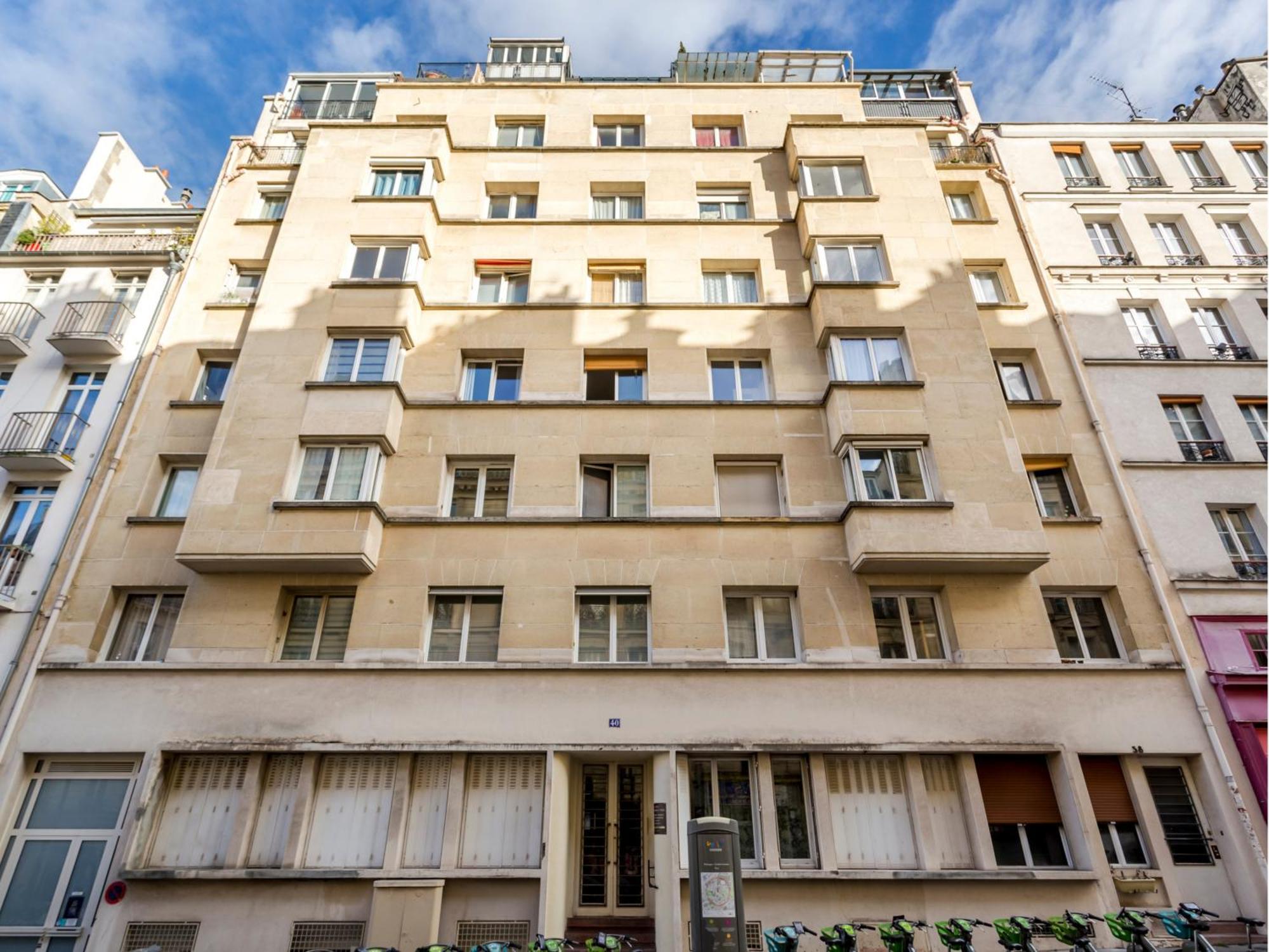 Merveil - Luxury Suite - Notre Dame - Boulangers Paris Exterior photo