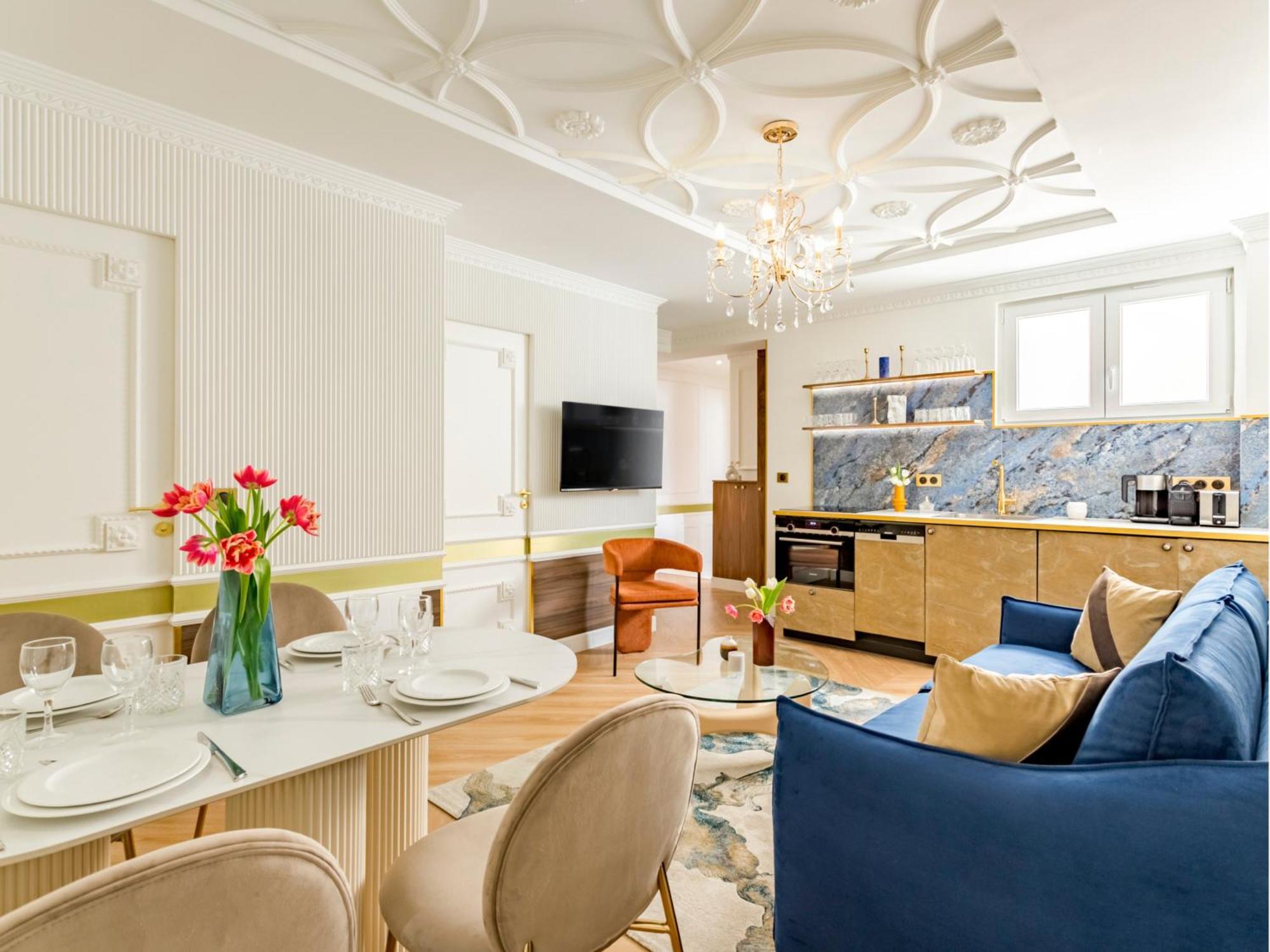Merveil - Luxury Suite - Notre Dame - Boulangers Paris Exterior photo
