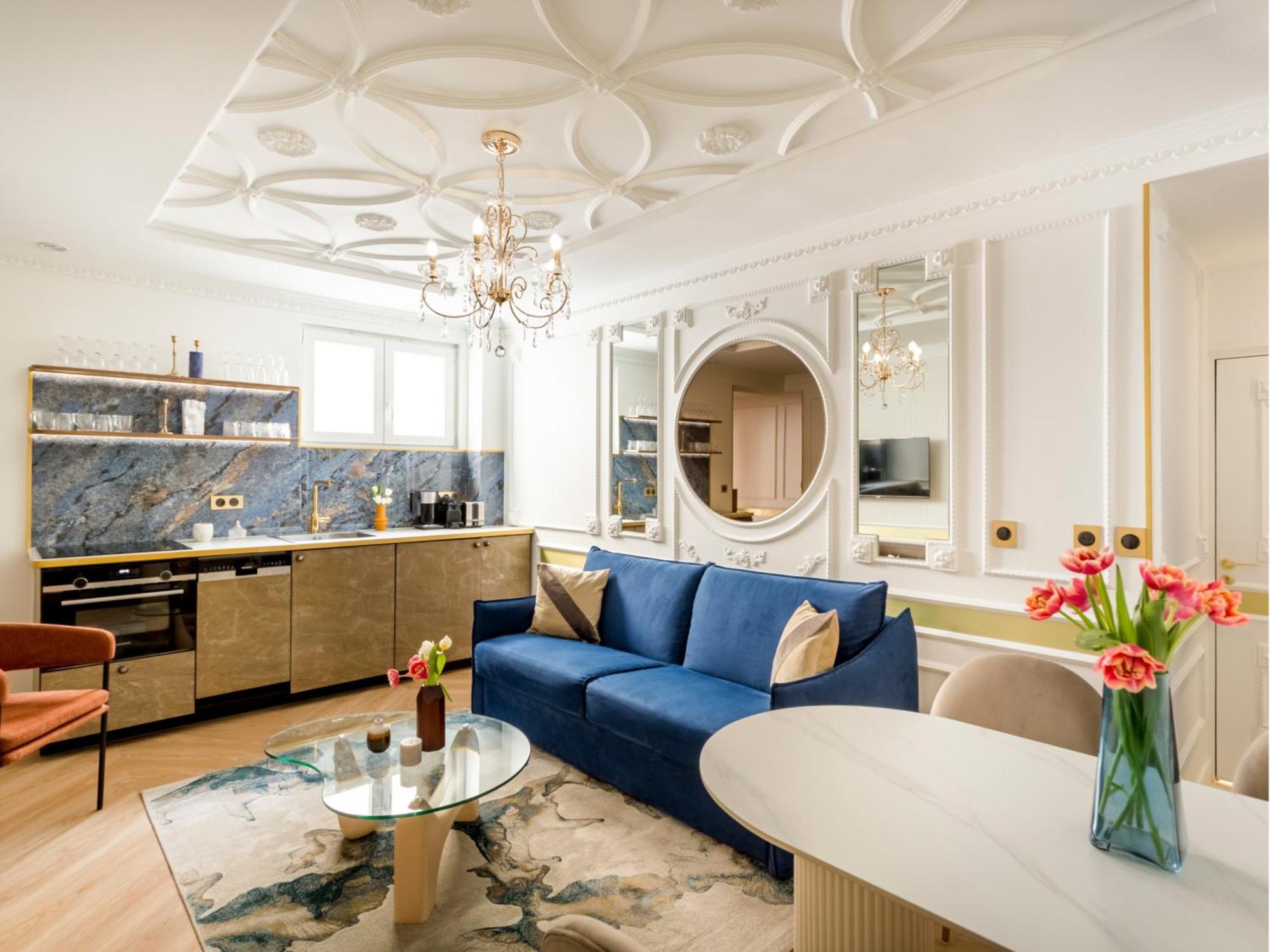 Merveil - Luxury Suite - Notre Dame - Boulangers Paris Exterior photo