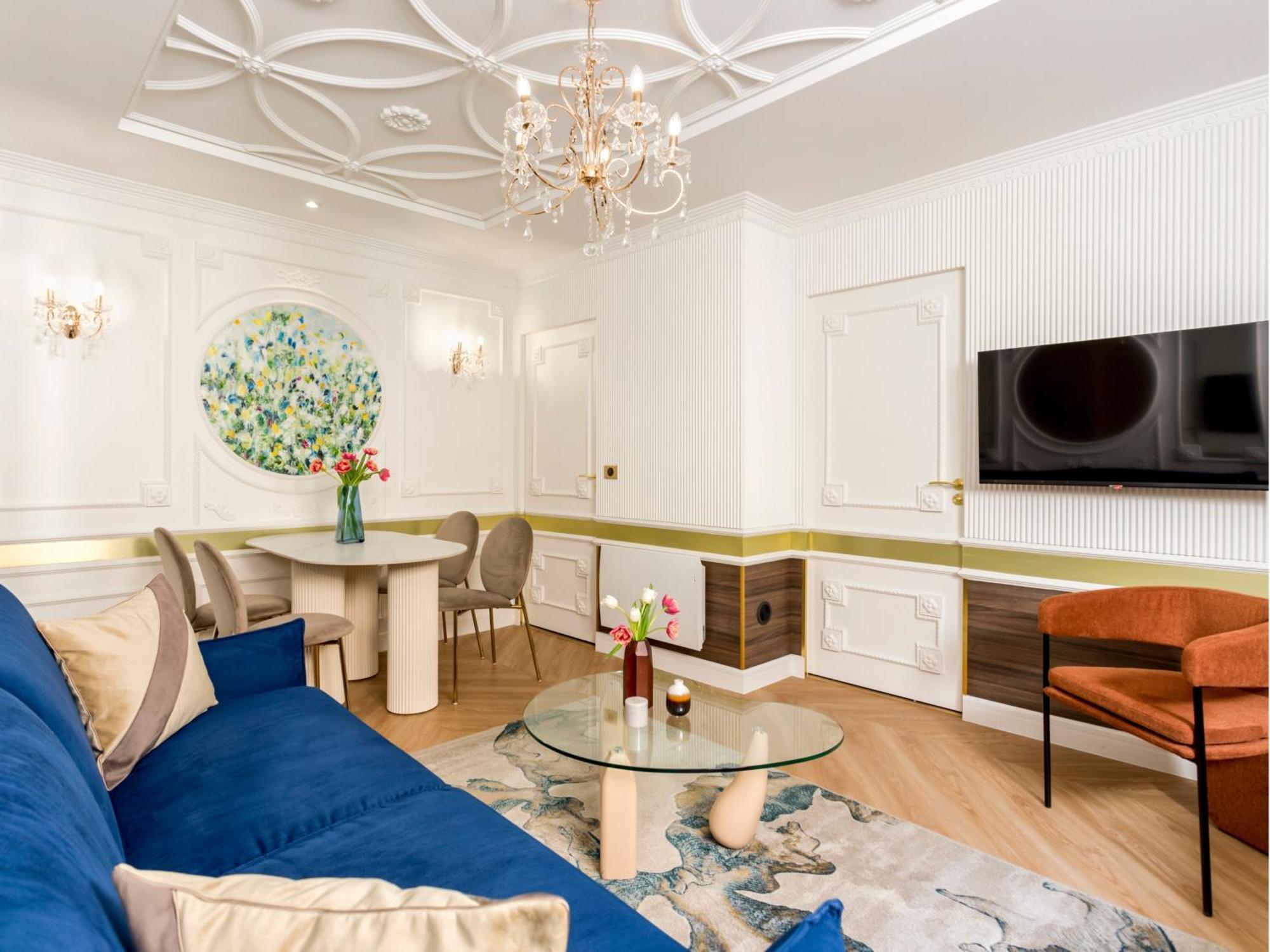 Merveil - Luxury Suite - Notre Dame - Boulangers Paris Exterior photo