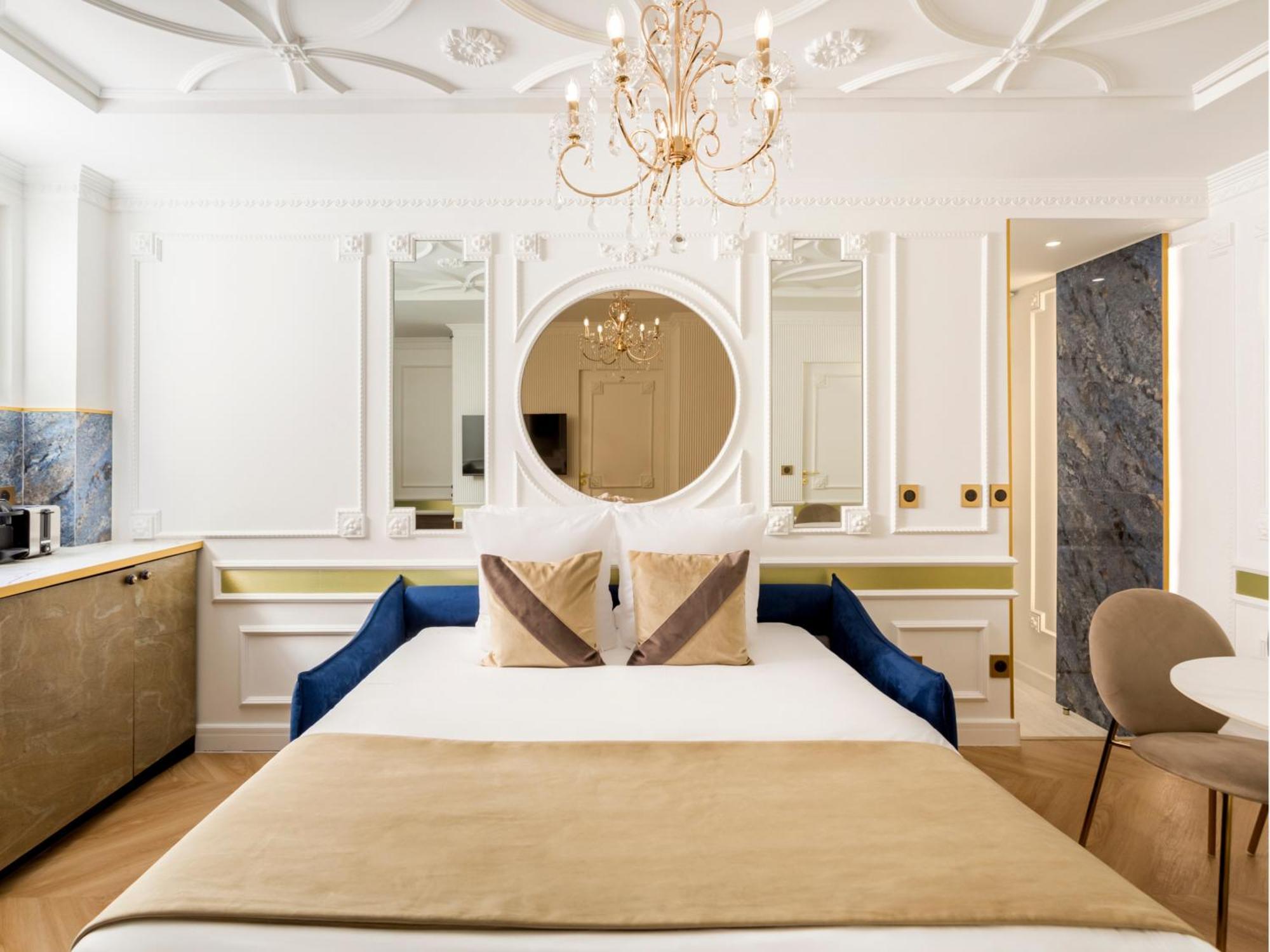 Merveil - Luxury Suite - Notre Dame - Boulangers Paris Exterior photo