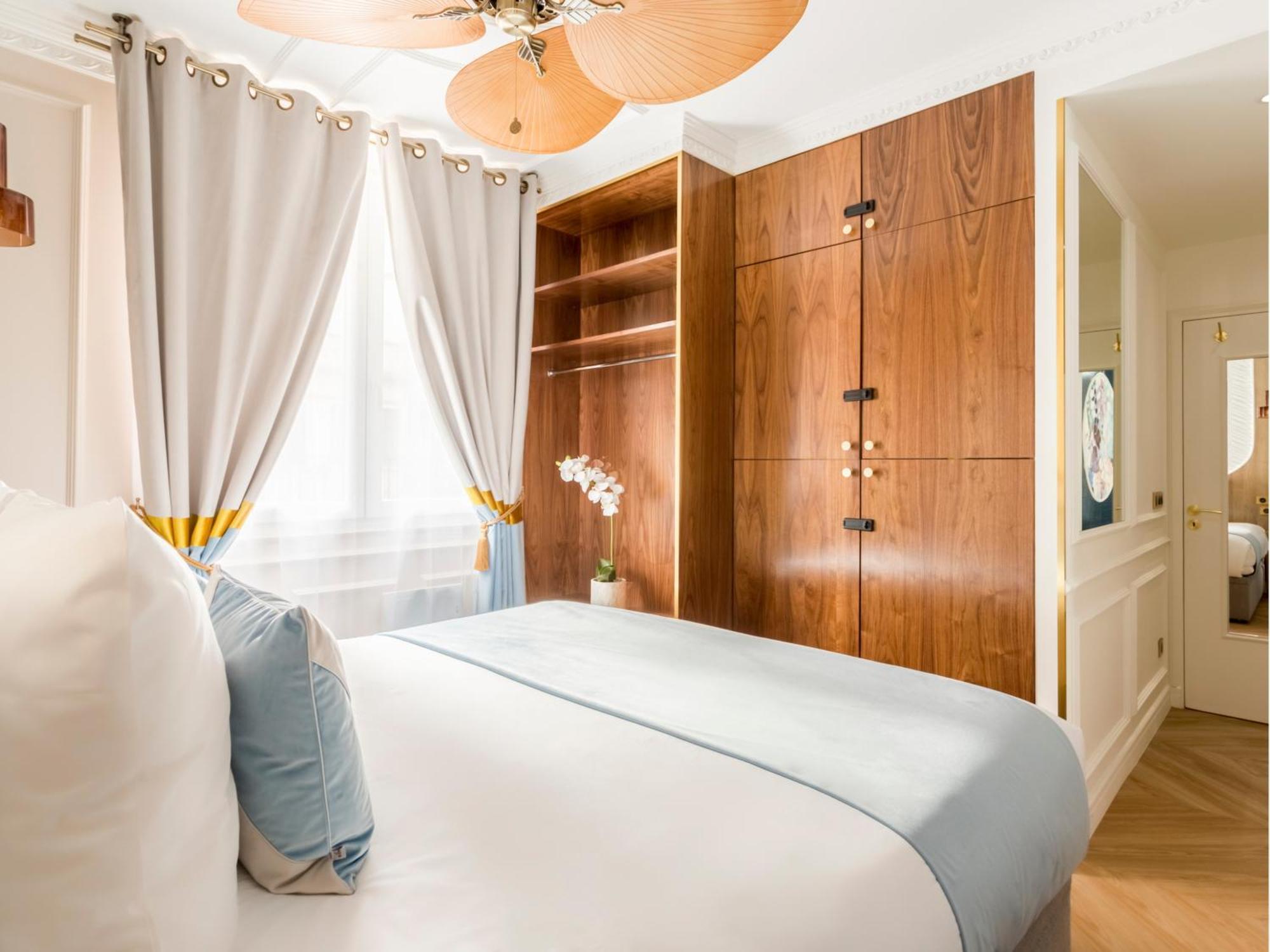 Merveil - Luxury Suite - Notre Dame - Boulangers Paris Exterior photo