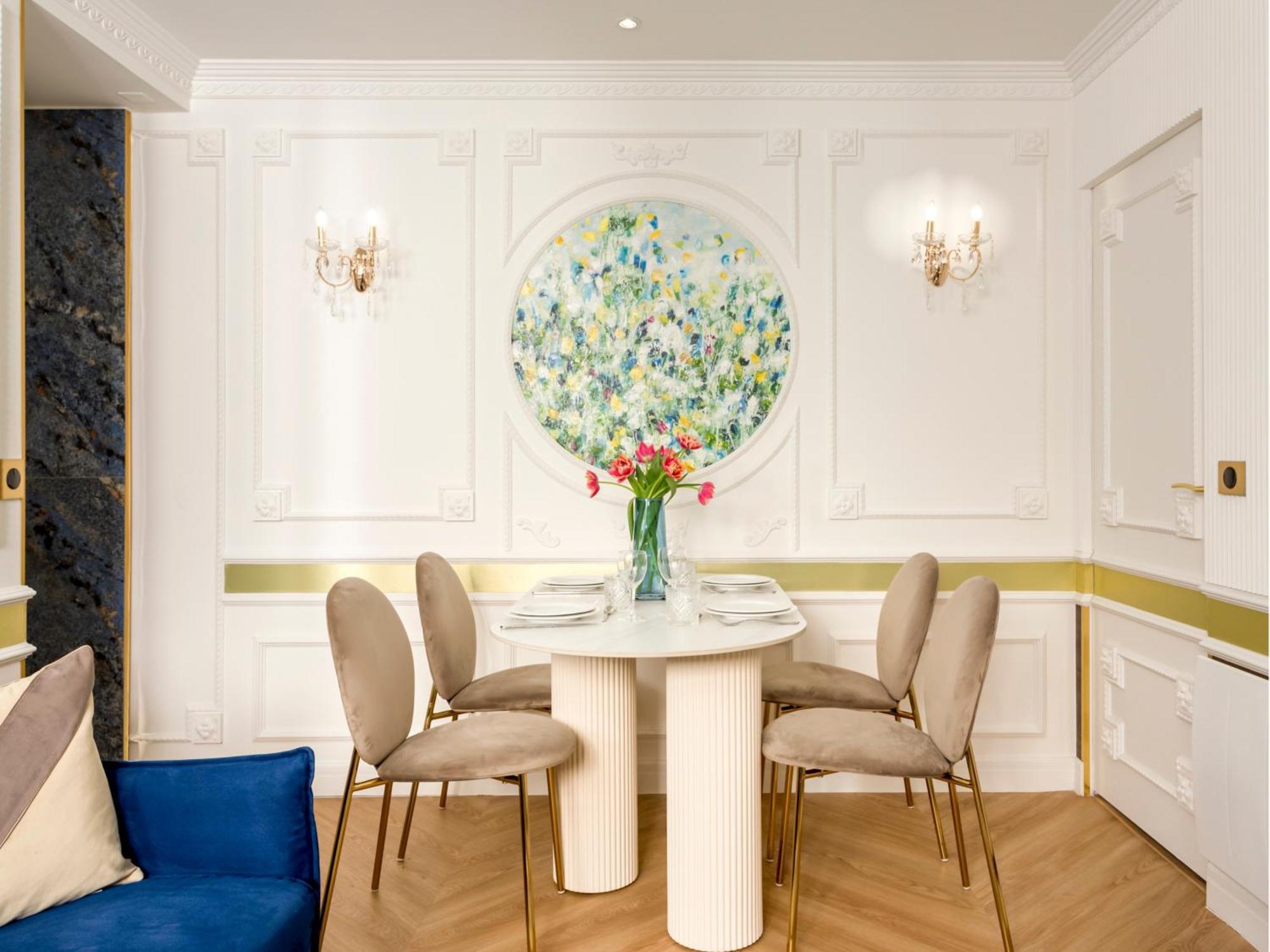 Merveil - Luxury Suite - Notre Dame - Boulangers Paris Exterior photo