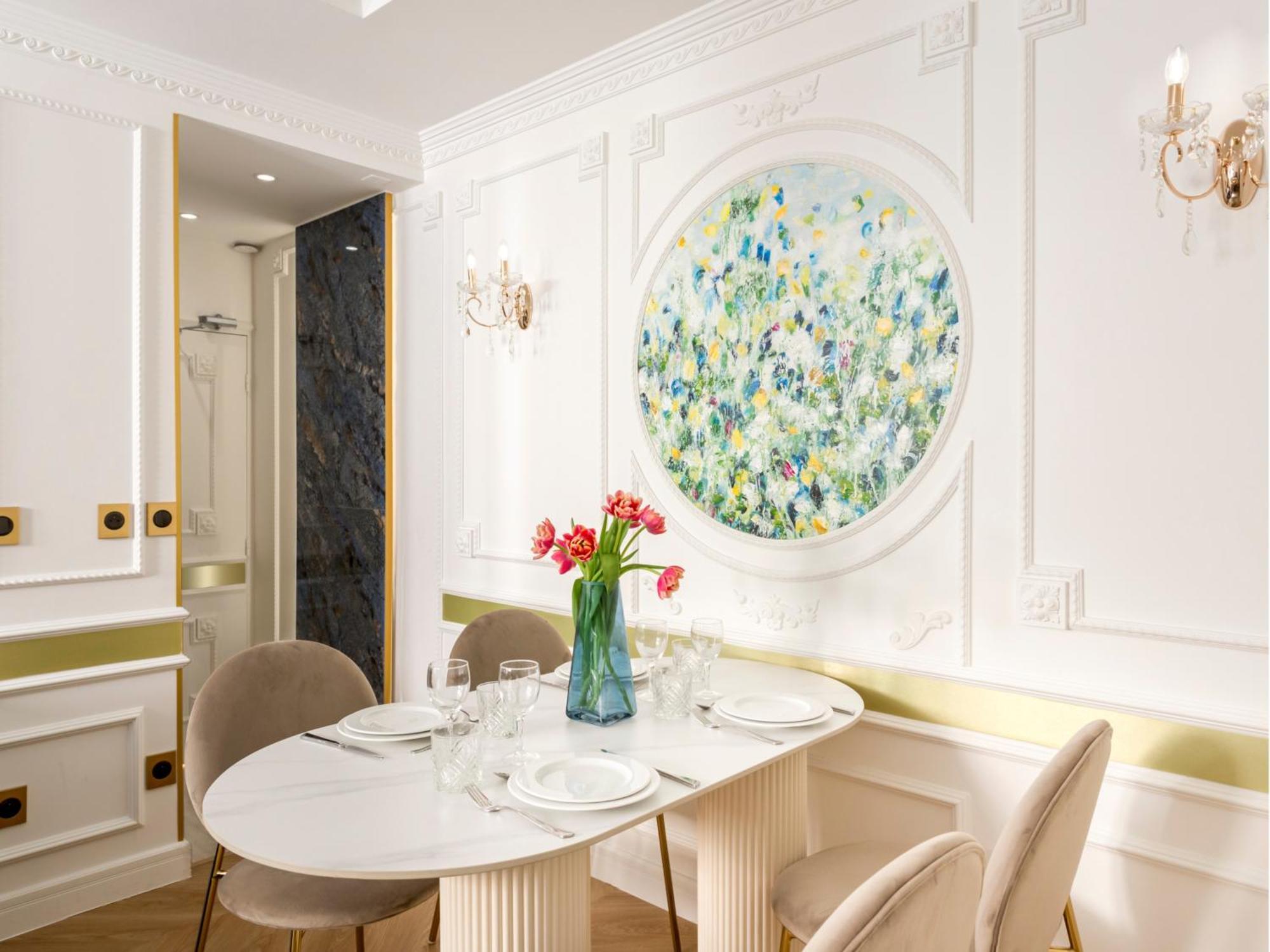 Merveil - Luxury Suite - Notre Dame - Boulangers Paris Exterior photo